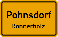 Tannenredder in PohnsdorfRönnerholz