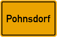 Grüner Weg in Pohnsdorf