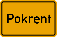 Spielstraße in Pokrent