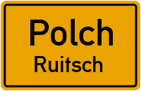 Steiger Straße in PolchRuitsch