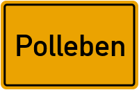 Polleben in Sachsen-Anhalt