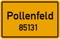 85131 Pollenfeld