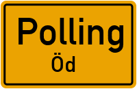 Öd in PollingÖd