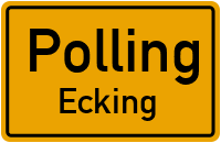 Ecking in PollingEcking