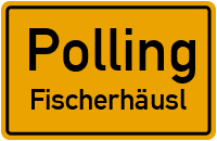 Fischerhäusl in PollingFischerhäusl