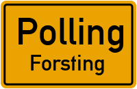 Forsting in PollingForsting