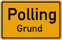 Grund in PollingGrund