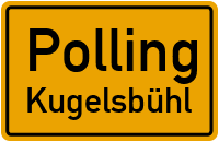 Kugelsbühl in PollingKugelsbühl