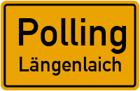 Längenlaich in PollingLängenlaich