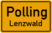 Lenzwald in PollingLenzwald