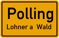 Lohner a. Wald in PollingLohner a. Wald