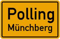 Münchberg in PollingMünchberg