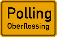 Waldweg in PollingOberflossing