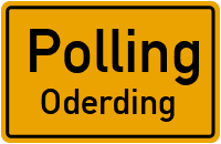 Eichbergstraße in PollingOderding