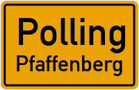 Pfaffenberg in PollingPfaffenberg