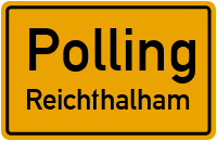 Reichthalham in PollingReichthalham