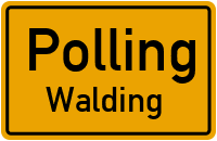 Walding in PollingWalding