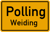 Felix-Wankel-Straße in PollingWeiding