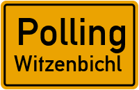 Witzenbichl in PollingWitzenbichl