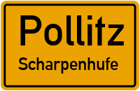 Wahrenberger Straße in PollitzScharpenhufe