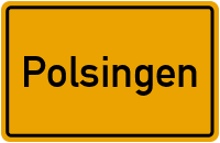 Polsingen in Bayern