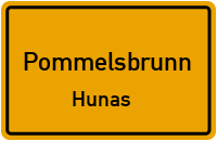 Hunas in PommelsbrunnHunas