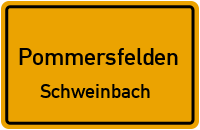 Schweinbach in PommersfeldenSchweinbach