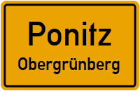 Der Leichenweg in PonitzObergrünberg