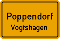 Vogtshagen in PoppendorfVogtshagen