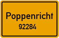 92284 Poppenricht