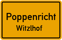 Richard-Herter-Straße in PoppenrichtWitzlhof