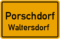 Rathener Straße in 01814 Porschdorf (Waltersdorf)