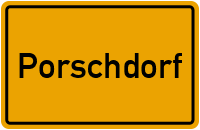 Porschdorf in Sachsen