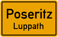 Luppath in PoseritzLuppath