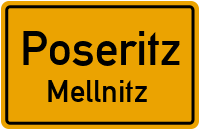 Mellnitz-Siedlung in PoseritzMellnitz
