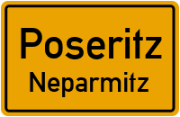 Mellnitz-Siedl. - Neparmitz in PoseritzNeparmitz