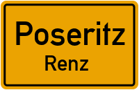 Renz in PoseritzRenz