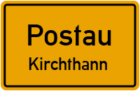 Kirchthann