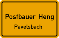 Pavelsbach