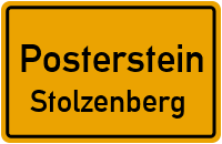 Stolzenberg in PostersteinStolzenberg