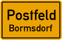 Bormsdorf in PostfeldBormsdorf