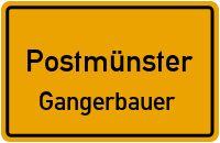 Seestraße in PostmünsterGangerbauer