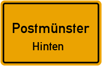 Richard-Reitzle-Straße in PostmünsterHinten