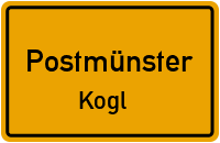 Kogl in 84389 Postmünster (Kogl)
