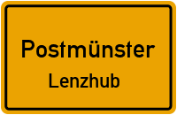 Straßenverzeichnis Postmünster Lenzhub