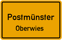 Oberwies in 84389 Postmünster (Oberwies)