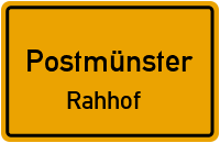 Rahhof in PostmünsterRahhof