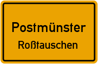 Straßenverzeichnis Postmünster Roßtauschen