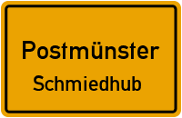 Schmiedhub in PostmünsterSchmiedhub