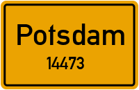 14473 Potsdam